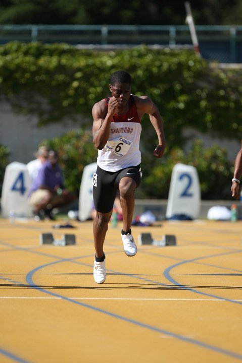 2010 Brutus Hamilton-Sat-279.JPG - 2010 Brutus Hamilton Invitational, April 23-24, Edwards Field, University of California, Berkeley, California.